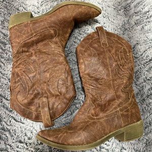 Cowgirl Boots